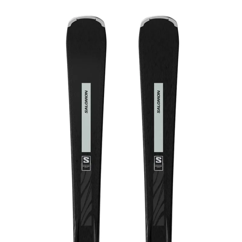 Vente Flash Salomon Pack de skis alpin femme S/Max N°10 XT+M10 GW L80