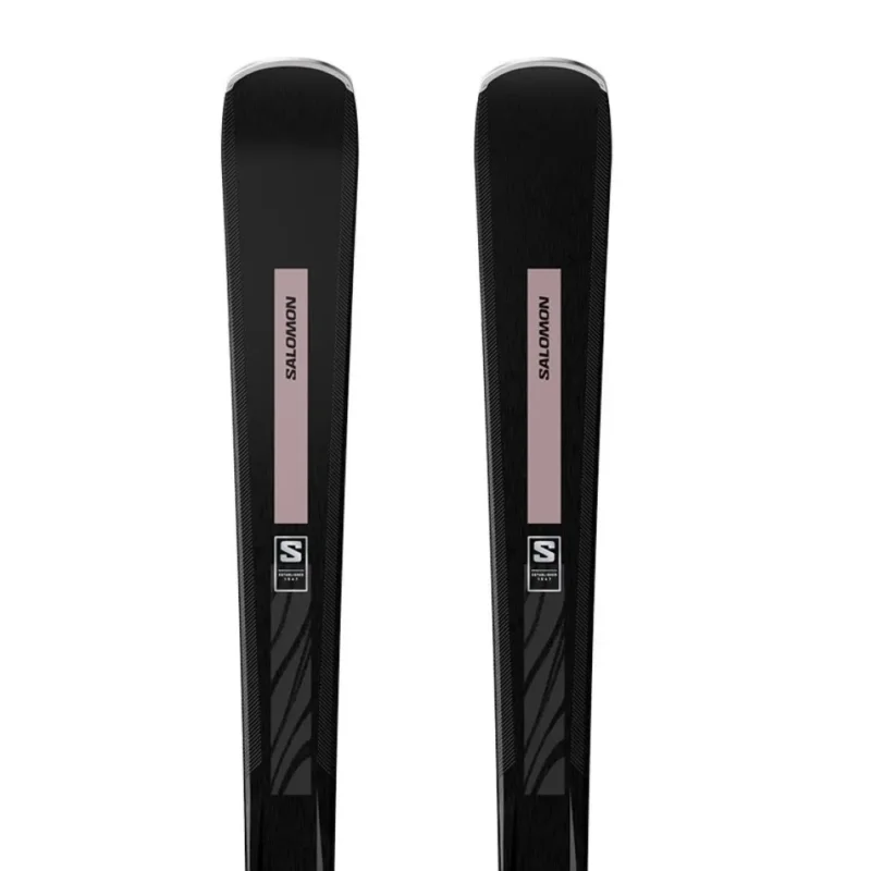 Salomon Pack de skis alpin femme S/Max N°8+M10 GW L80 Remise