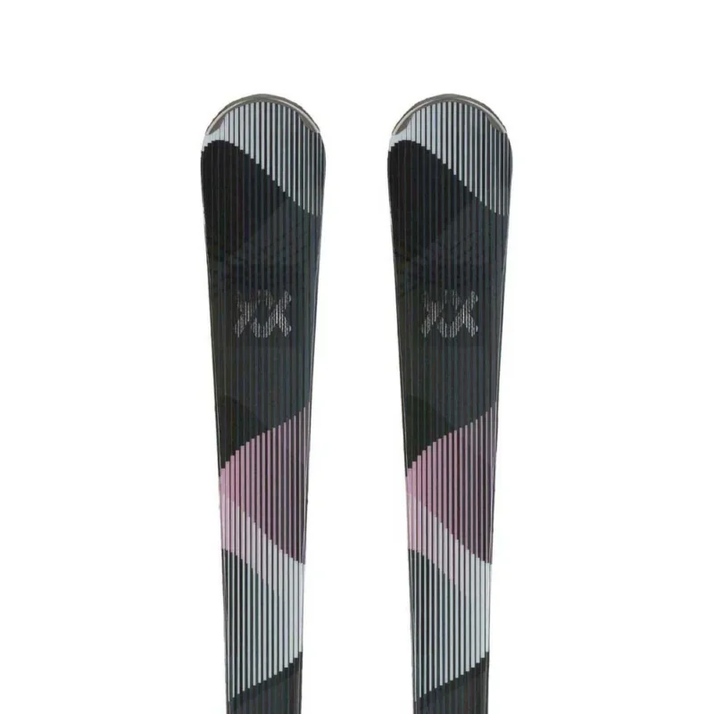 Haute Qualité Völkl Pack de skis alpin femme Shine sc carbon+vmotion 11 tcx
