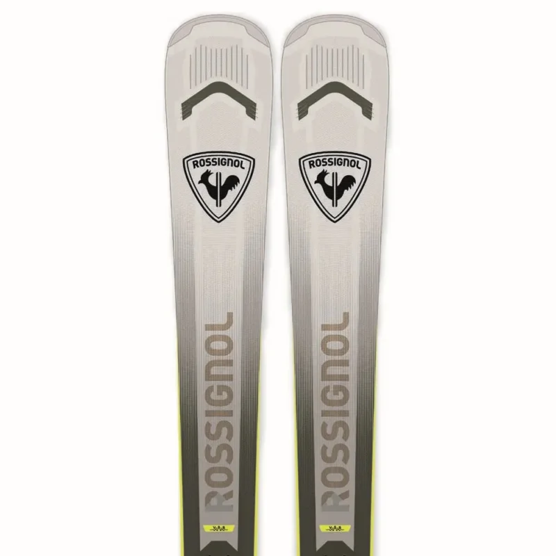 Prix Bas Rossignol Pack de skis alpins Arcade 78 Xpress+Xpress 10 GW