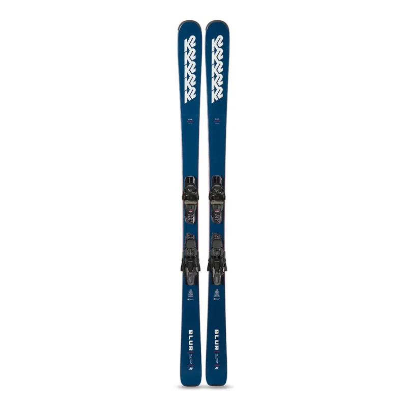 K2 Pack de skis alpins Blur 79+m3 11 tcx light quikclik Meilleure Vente