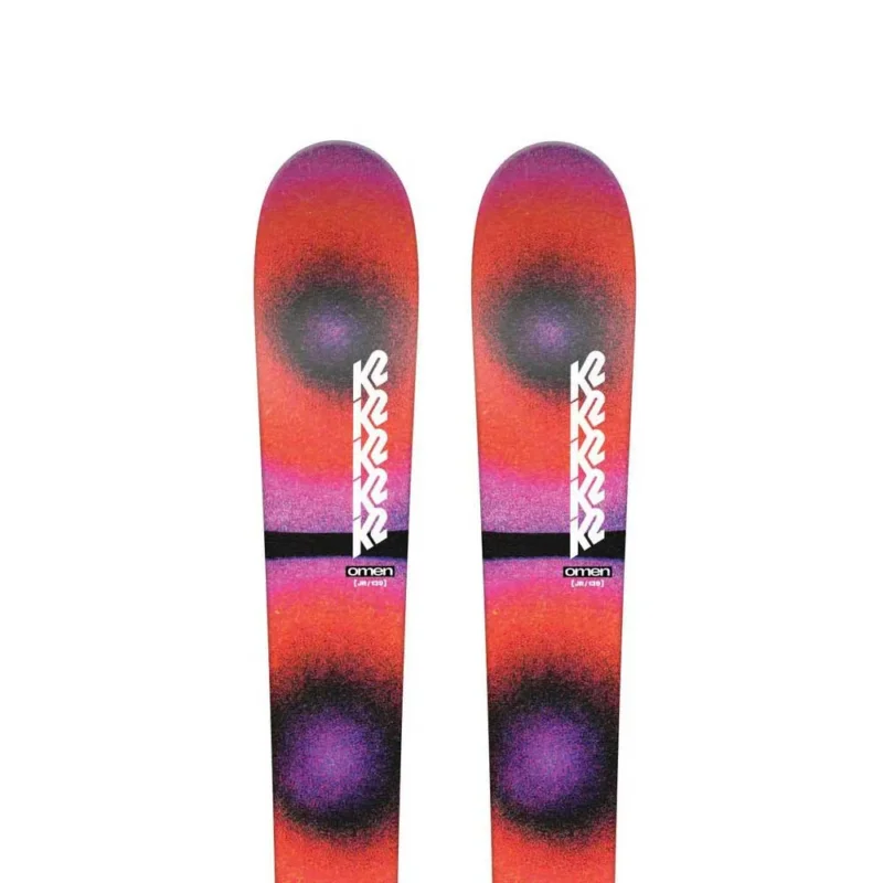 Acheter Direct K2 Pack de skis alpins junior Omen jr+Fdt 7.0
