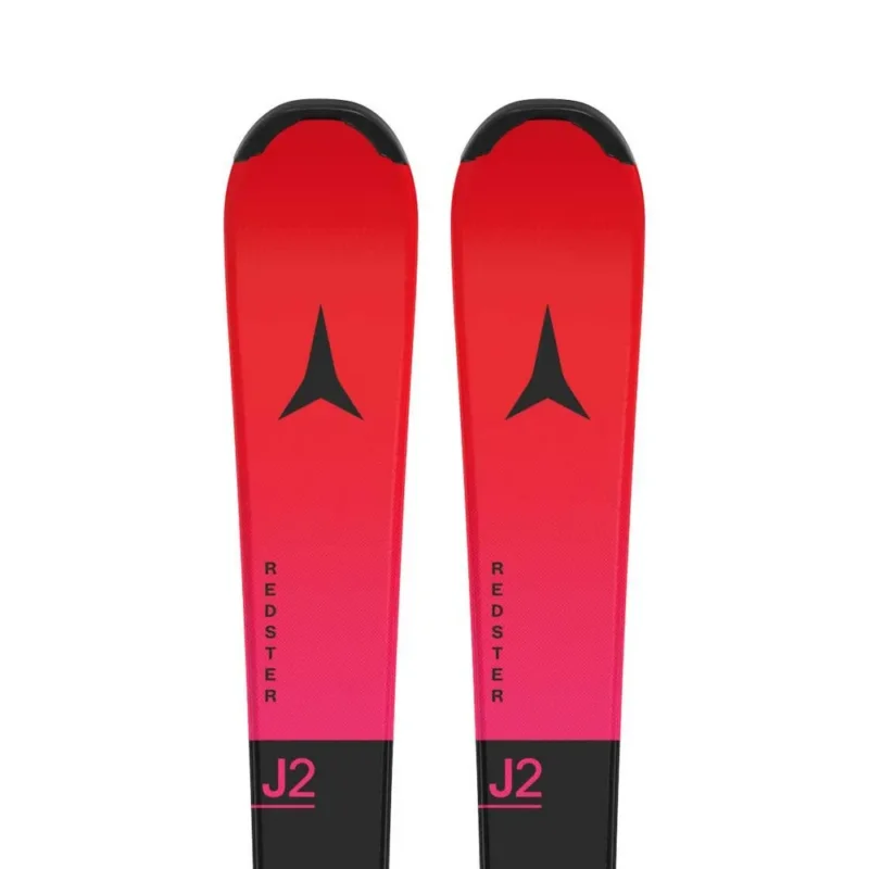 Réduction Atomic Pack de skis alpins junior Redster J2 100-120+C 5 GW