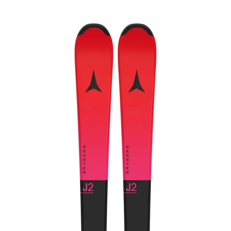 Vente Directe Atomic Pack de skis alpins junior Redster J2 130-150+L 6 GW