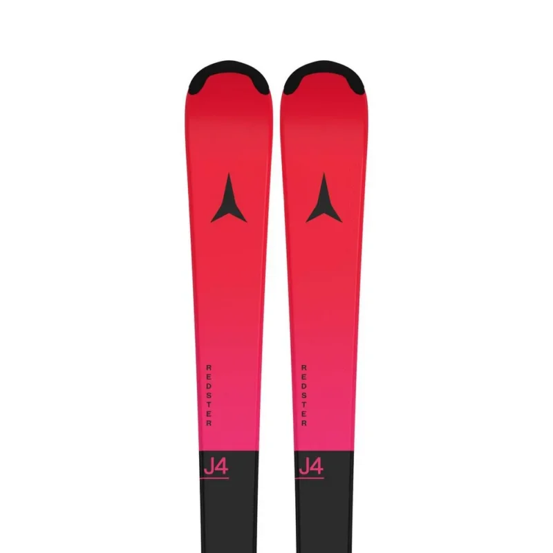 Quantité Limitée Atomic Pack de skis alpins junior Redster J4+L 6 GW