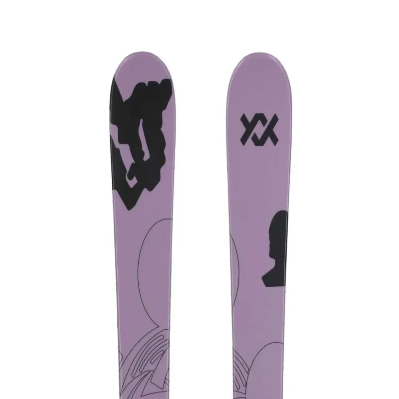 Völkl Pack de skis alpins junior Revolt urban Offre Exclusive