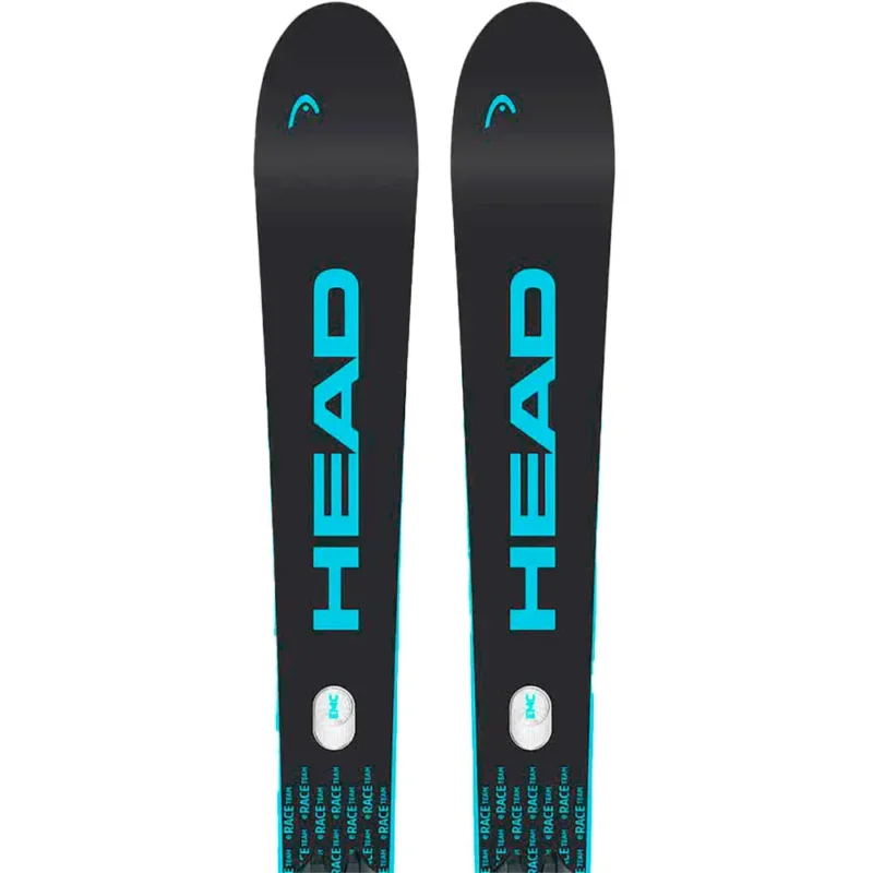 Nouveauté Head Pack de skis alpins junior Wc e.race team sw+jrs 7.5 gw ca