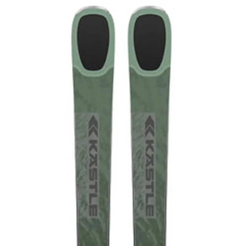 Prix Bas Kastle Pack de skis alpins Mx84+k12 prw gw
