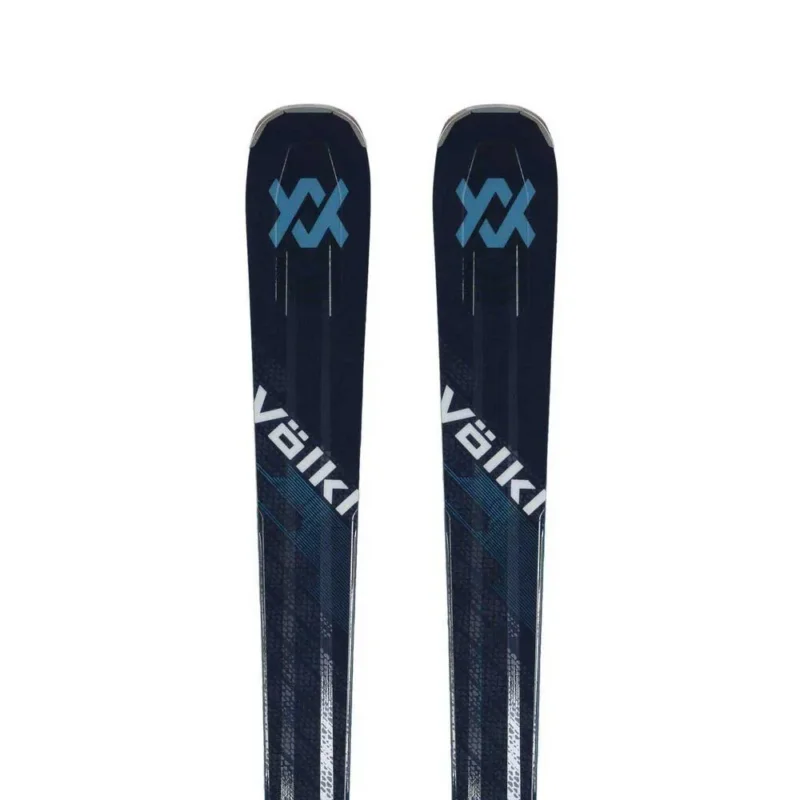 Völkl Pack de skis alpins Peregrine 82 lowride+lr 13 fr reconditionné Authentique