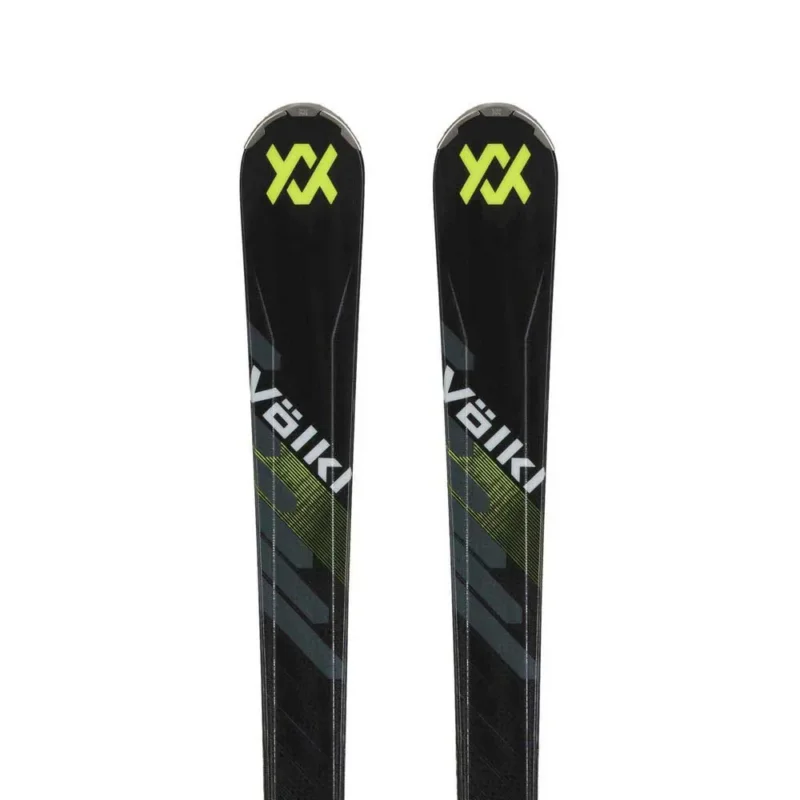 Völkl Pack de skis alpins Peregrine xt+vmotion 10 Solde