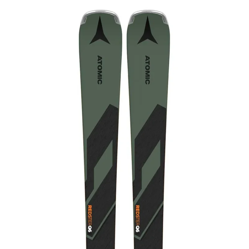 Certifié Atomic Pack de skis alpins Redster Q6+MI 12 GW