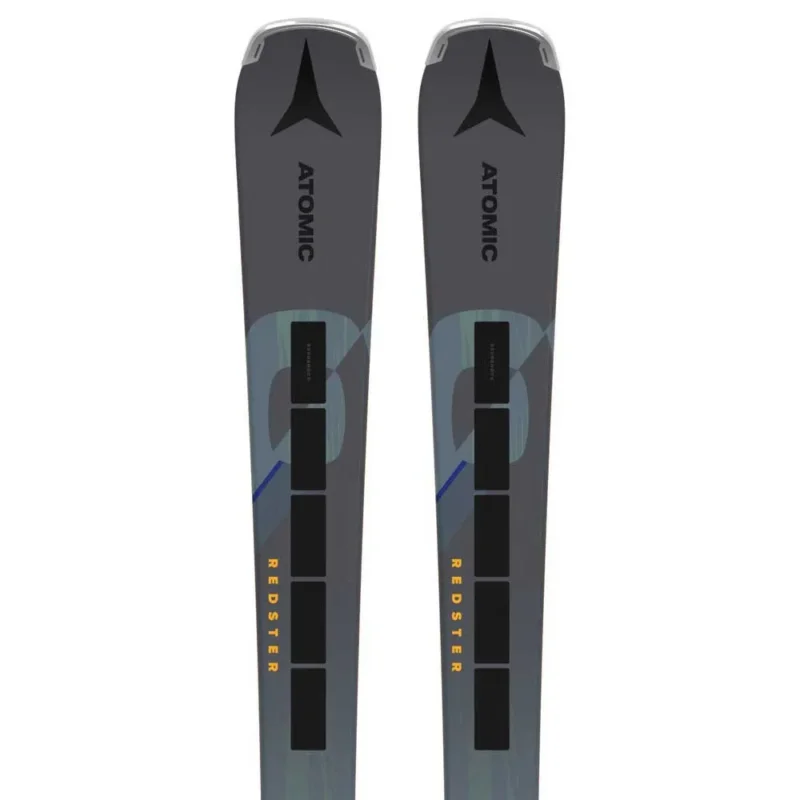 Pas Cher Atomic Pack de skis alpins Redster Q7 Revoshock C RP+MI 12 GW