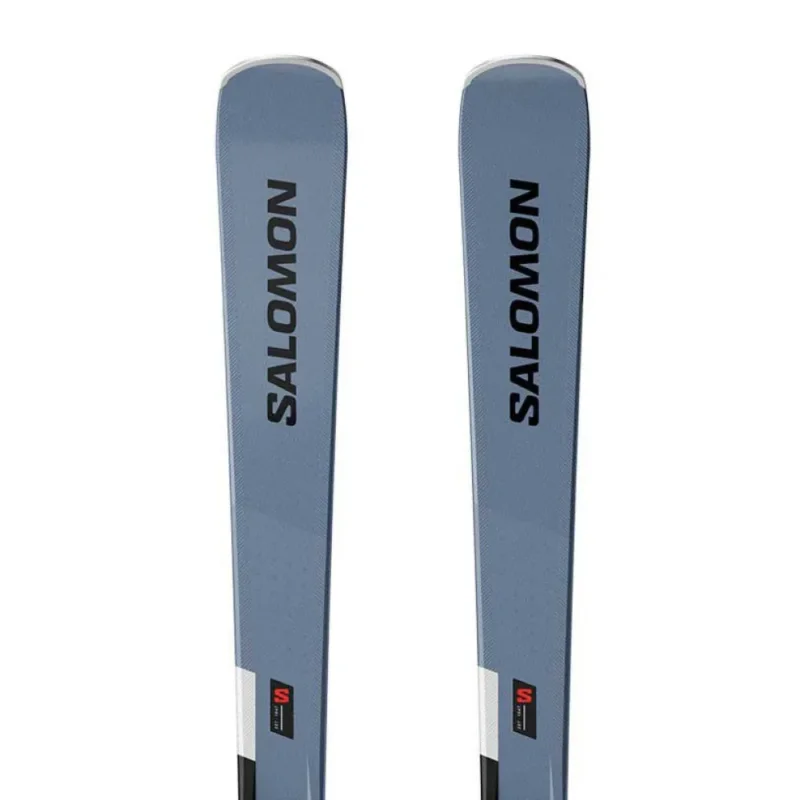 Dernier Modèle Salomon Pack de skis alpins S/Max 10+M11 GW L80