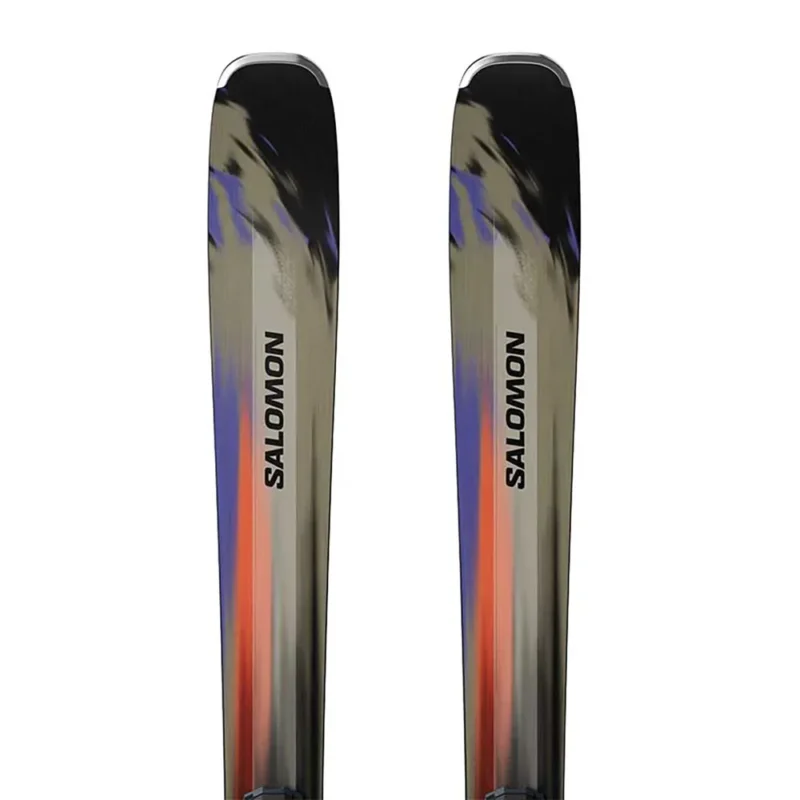Must-Have Salomon Pack de skis alpins Stance 80+M10 GW