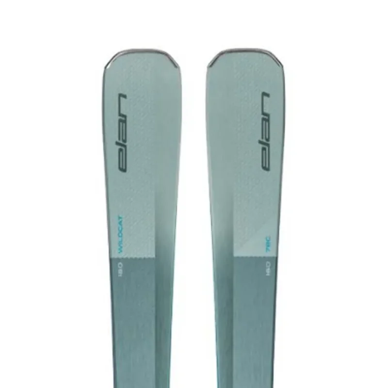 Elan Pack de skis alpins Wildcat 78 C Shift X + EL 9.0 Usine Directe