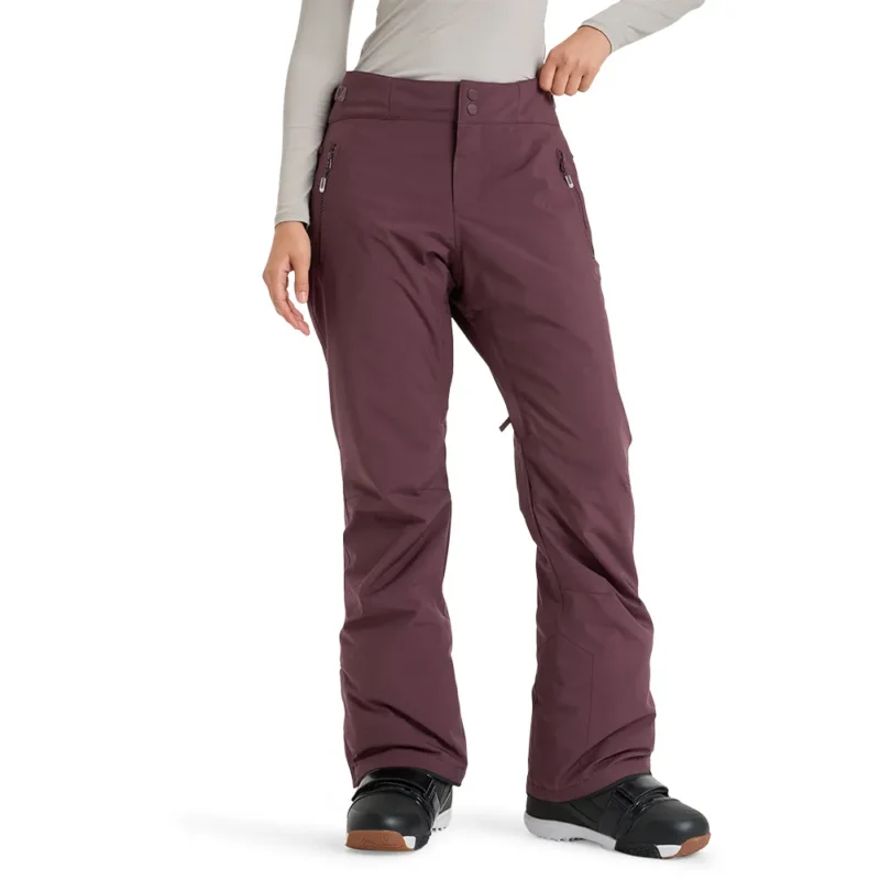 Roxy Pantalon Alpineridge Bon Marché