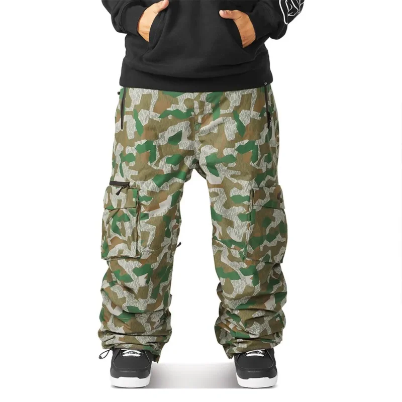 Must-Have Thirtytwo Pantalon Blahzay Cargo