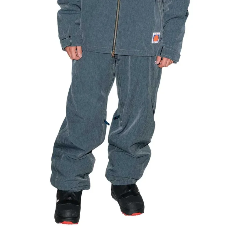 686 Pantalon Dojo Haute Qualité