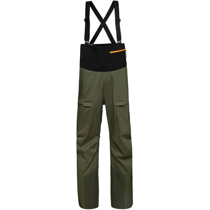 Bon Marché Mammut Pantalon Haldigrat Hardshell Bib