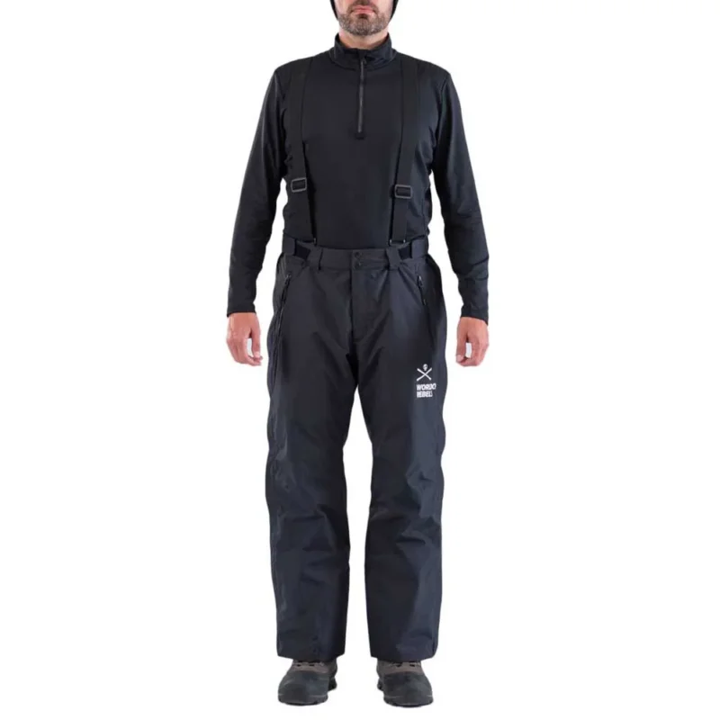 Head Pantalon Race Zip Dernier Modèle
