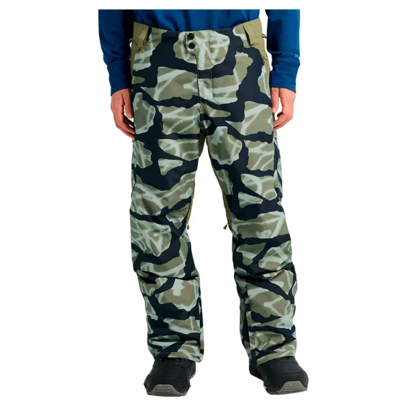 Solde Burton Pantalon Reserve 2L Ins