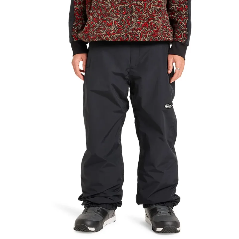 Jusqu'à Épuisement Des Stocks Quiksilver Pantalon Snow Down