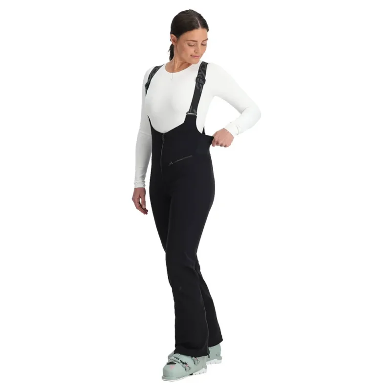 Spyder Pantalon Strutt Bib Softshell Offre Limitée