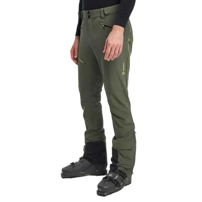 Tenson Pantalon Tour softshell Meilleure Vente