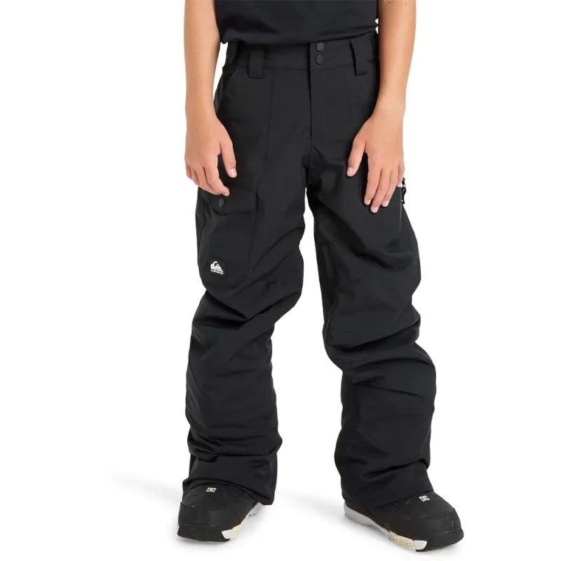 Quiksilver Pantalon Utility Usine Directe