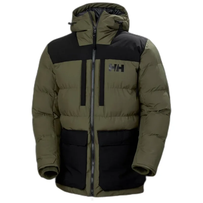Acheter Direct Helly Hansen Parka Patrol