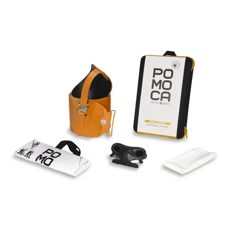 Promotion Saisonnière Pomoca Peaux de phoque Free Explore R2C 123 mm