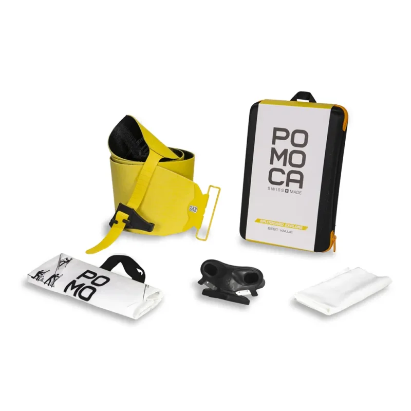 Solde Pomoca Peaux de phoque pour splitboard Explore 145 mm