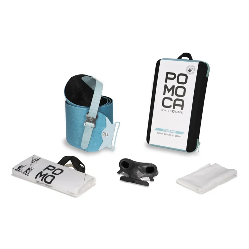 Nouvelle Collection Pomoca Peaux de phoque Tour Pro Ready2Climb 100 mm reconditionné