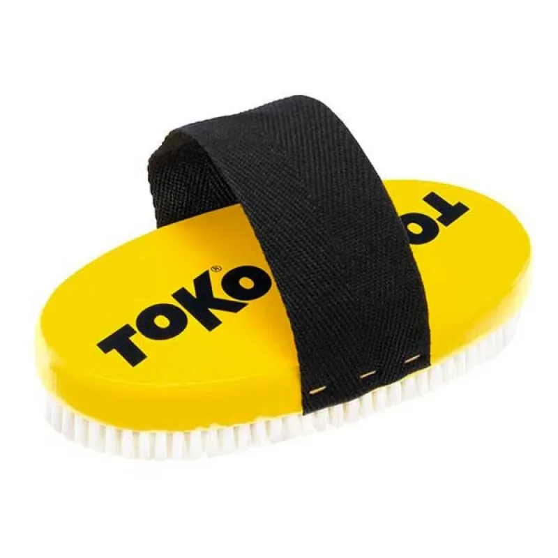 Toko Pinceau ovale pour fond de teint avec sangle Nylon Prix Réduit