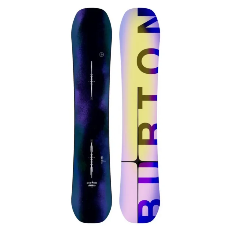 Commander Vite Burton Planche de snowboard Custom Flying V