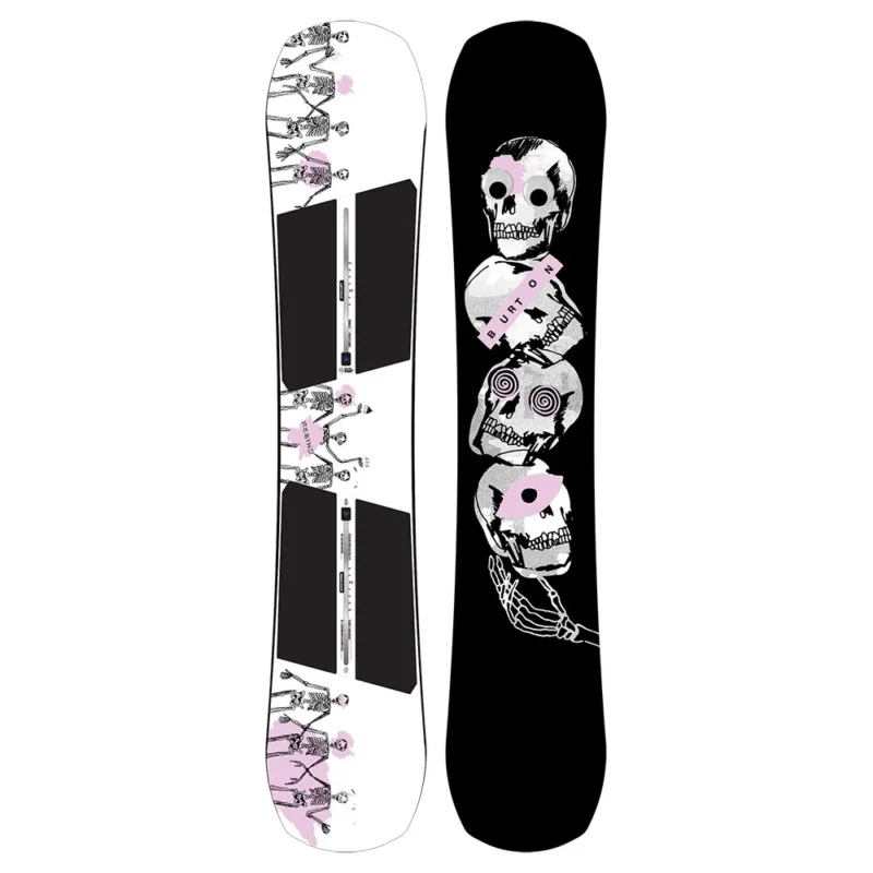 Affaire À Saisir Burton Planche de snowboard Rewind Camber