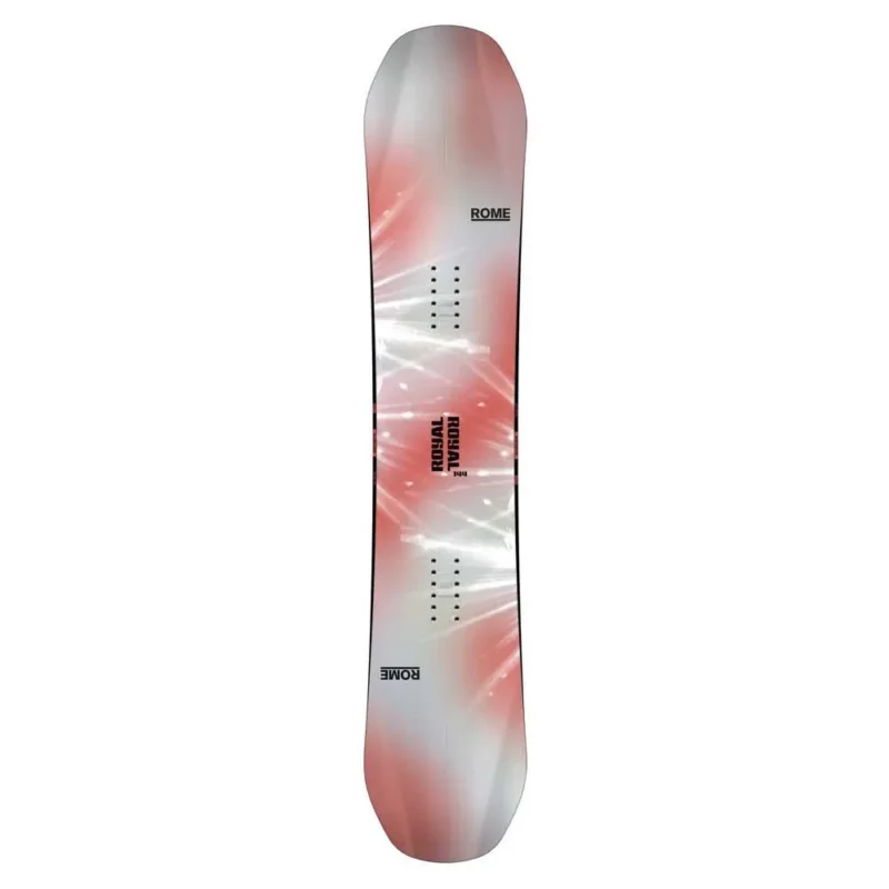 Vente Directe Rome Planche de snowboard Royal