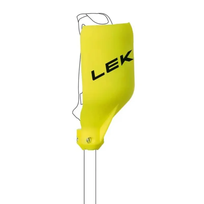 Leki Alpino Protège-doigts Gate Guard Open 2 unités Top Vente