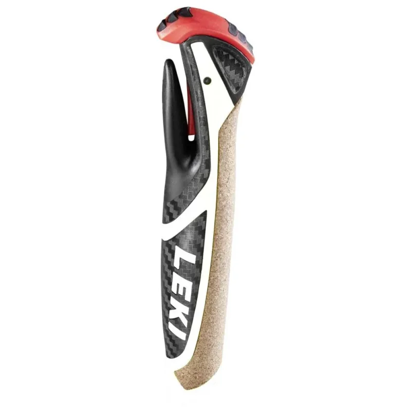 Seulement Aujourd'hui Leki Alpino Requin Nordique 2.0 16 mm