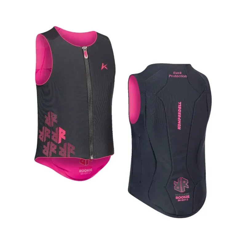 Remise Komperdell Shorts de protection junior Ballistic flex fit pro