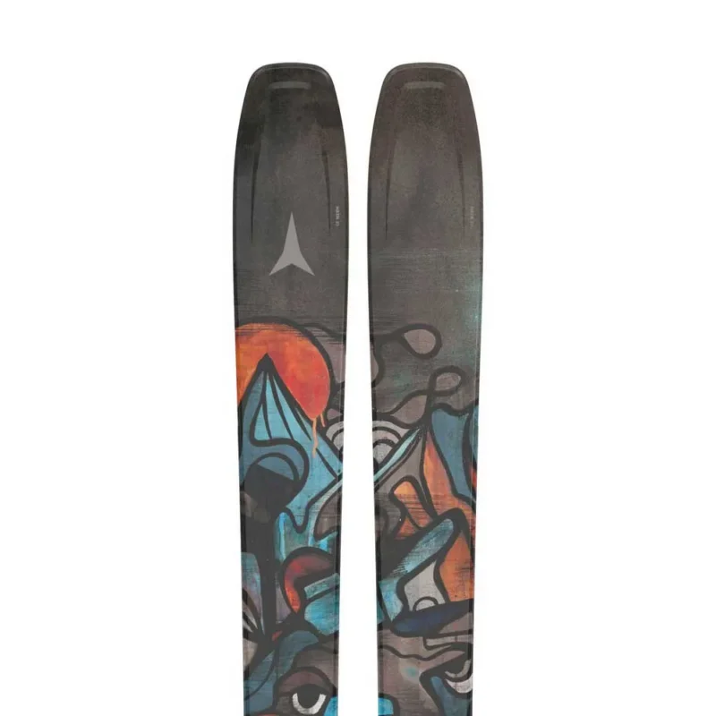 Nouvelle Collection Atomic Skis alpins Bent 100
