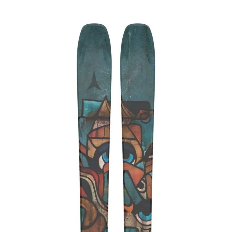 Expédition Rapide Atomic Skis alpins Bent 90