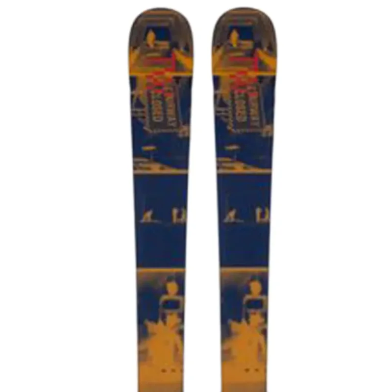 Line Skis alpins junior Wallisch shorty Produit De Marque