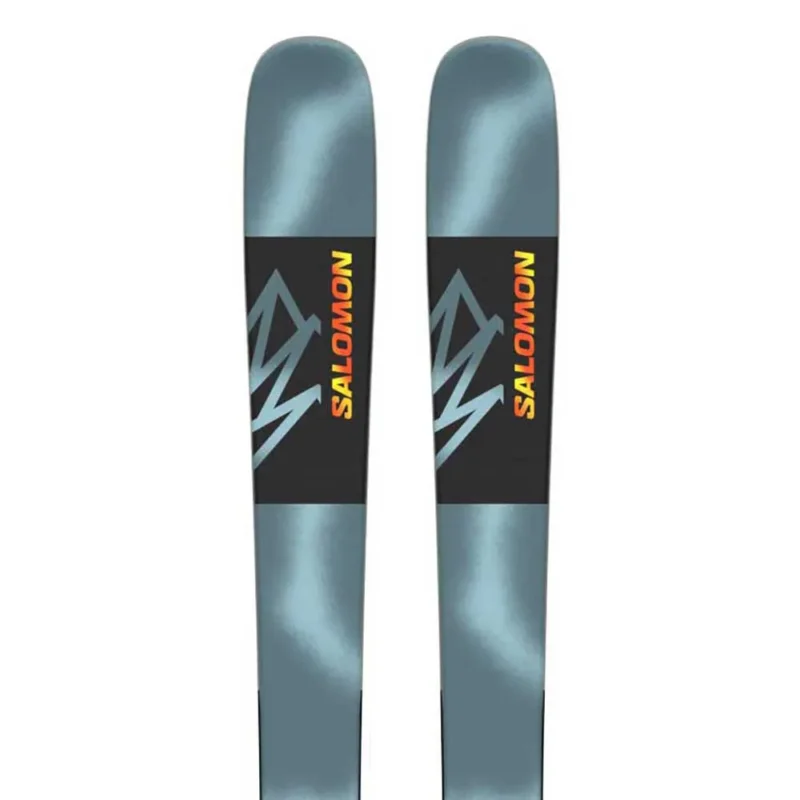 Authentique Salomon Skis alpins QST Spark