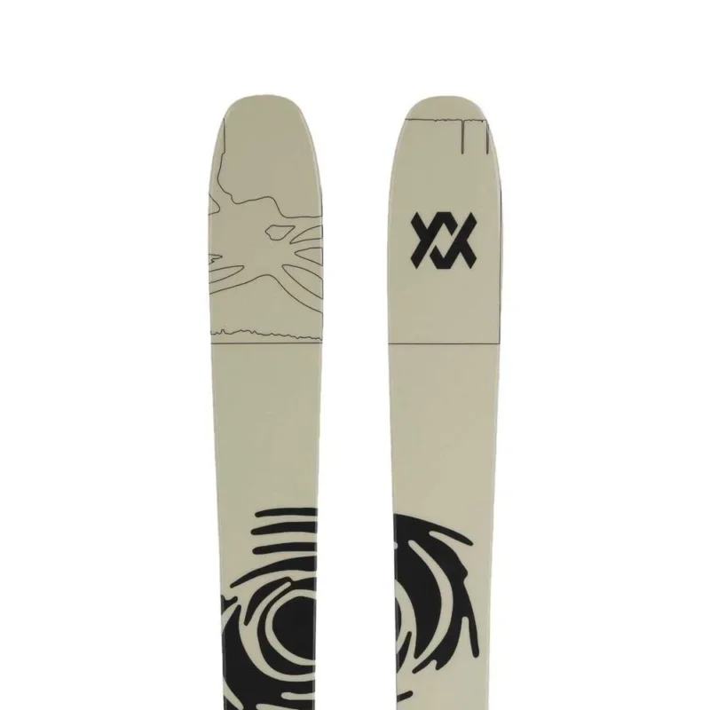Populaire Völkl Skis alpins Revolt 101