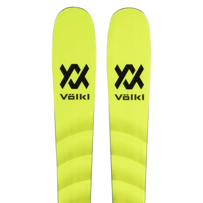 Völkl Skis de randonnée junior Rise Dernier Modèle