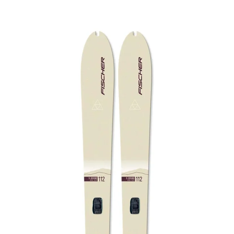Paiement Sécurisé Fischer Skis Nordiques de Backcountry S-Bound 112 Crown/Dual Skin Xtralite