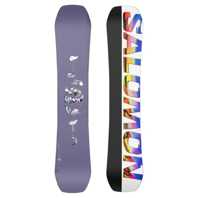 Salomon Snowboard pour femme No Drama Expédition Rapide