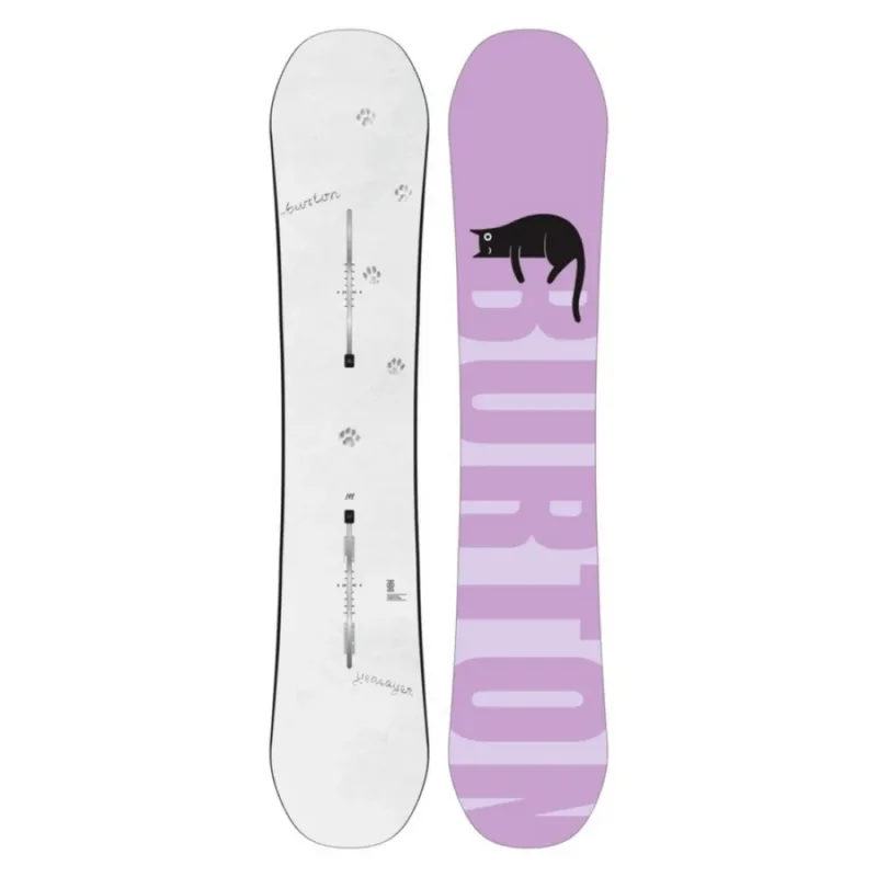 Achetez Aujourd'hui Burton Snowboard pour femme Yeasayer Flying V