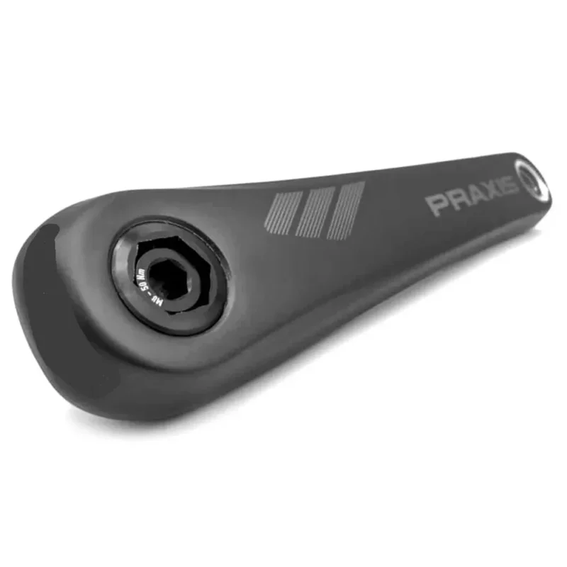 Praxis Manivelle E-Bike Isis Levo/Kenevo Nouvelle Collection